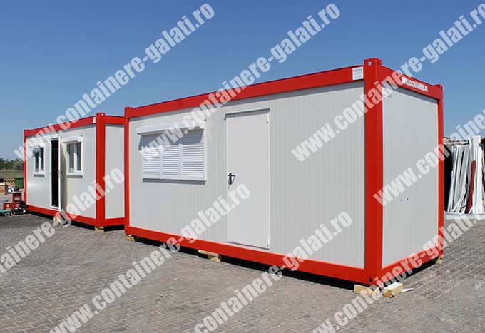 case din containare Giurgiu