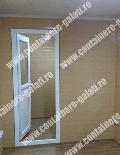 container de locuit Giurgiu