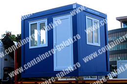 container de locuit second hand pret Giurgiu