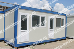 containere locuit Giurgiu