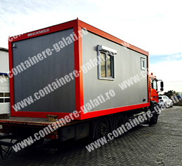 pret containere second hand Giurgiu